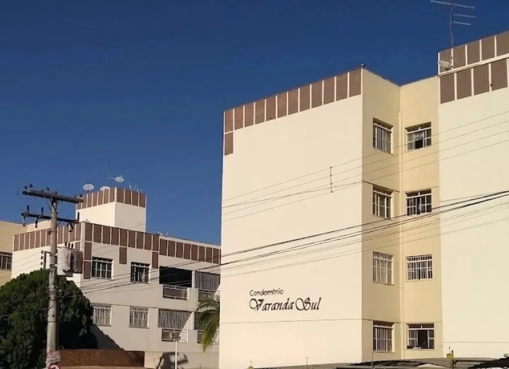 Prédio do condomínio Varanda Sul